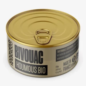 HOUMOUSGOOD Houmous pois chiches bio