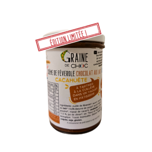 creme-de-feverole-chocolat-au-lait-cacahuete Crème de féverole chocolat au lait cacahuète
