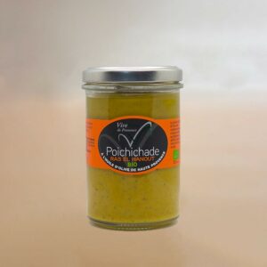Poichichade Ras El Hanout