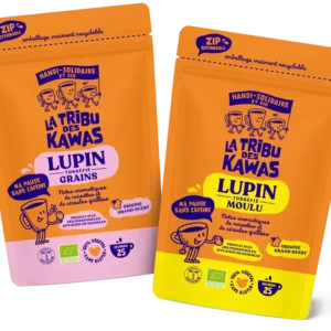 tribu-des-kawas-packs Boisson torréfiée au lupin moulue ou en grains