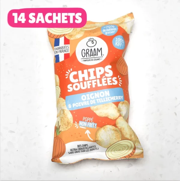 chips-soufflees-oignon-poivre-de-tellicherry-14-x-60g-9071682 Chips soufflées Oignon & Poivre de Tellicherry